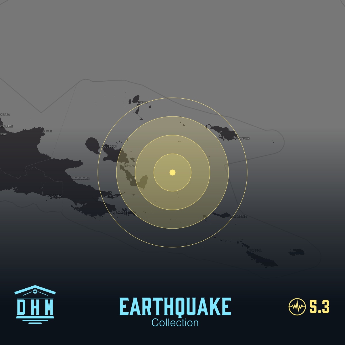 DHM: M5+ Quake us6000nywy