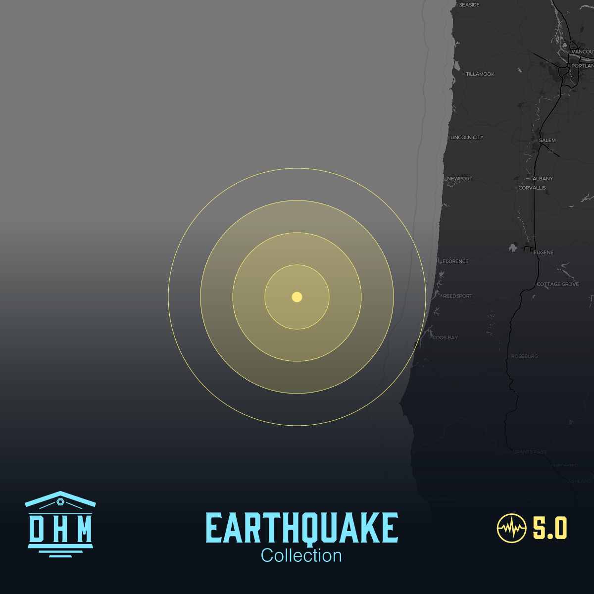 DHM: M5+ Quake us6000nzg2