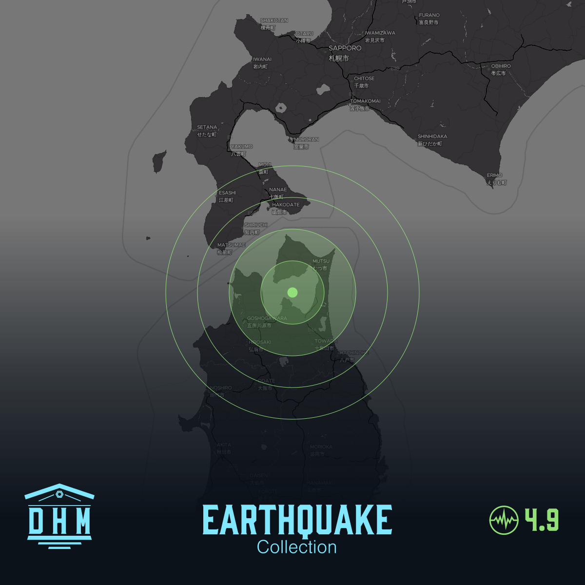 DHM: M4+ Quake us6000p6hv