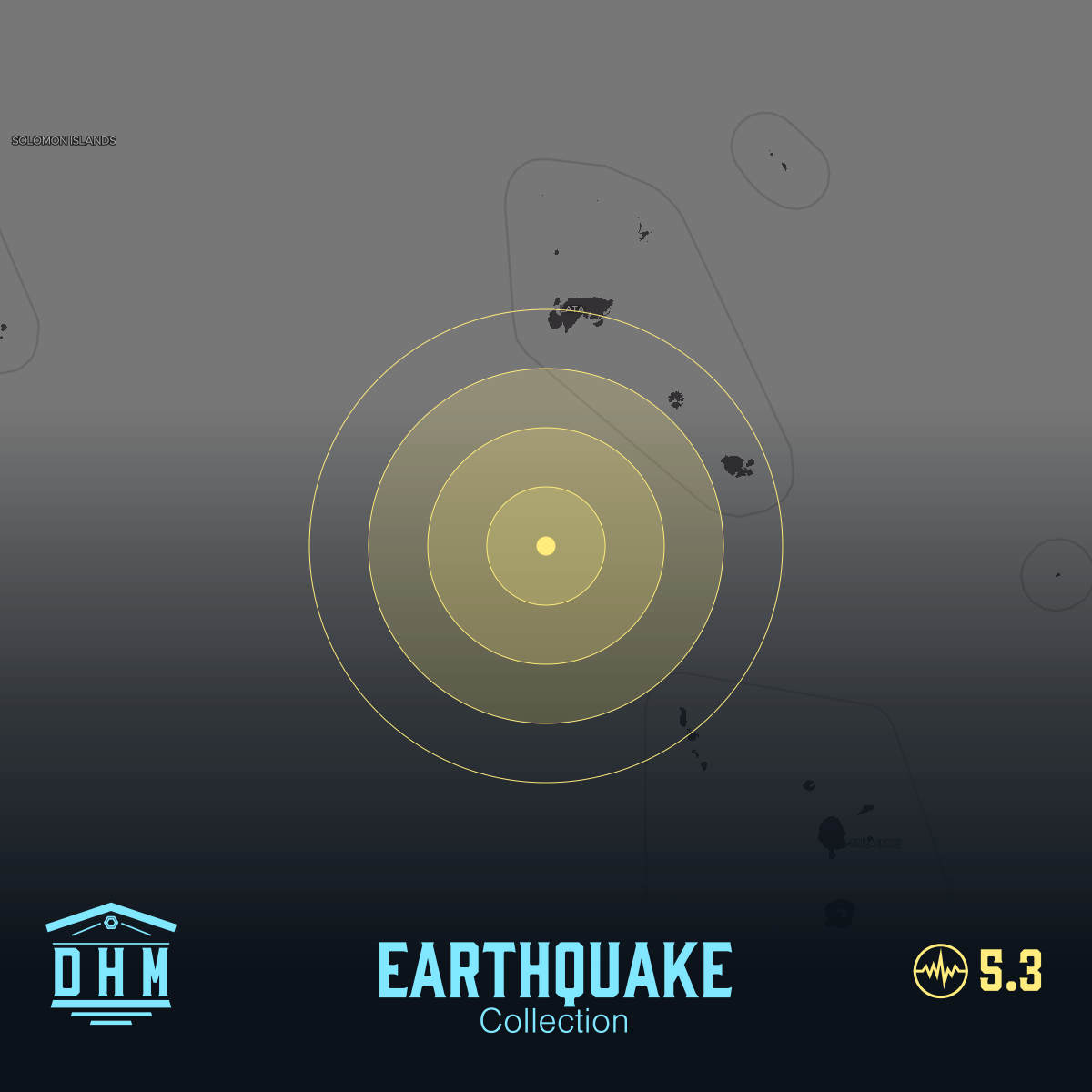 DHM: M5+ Quake us6000p6i8