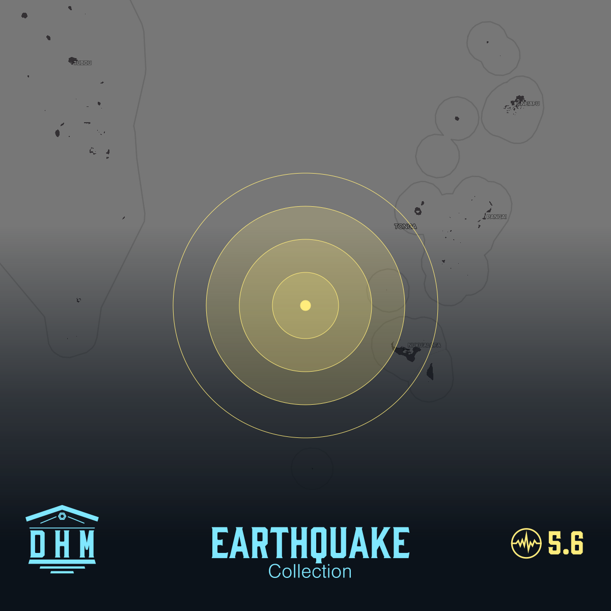 DHM: M5+ Quake us6000p6id