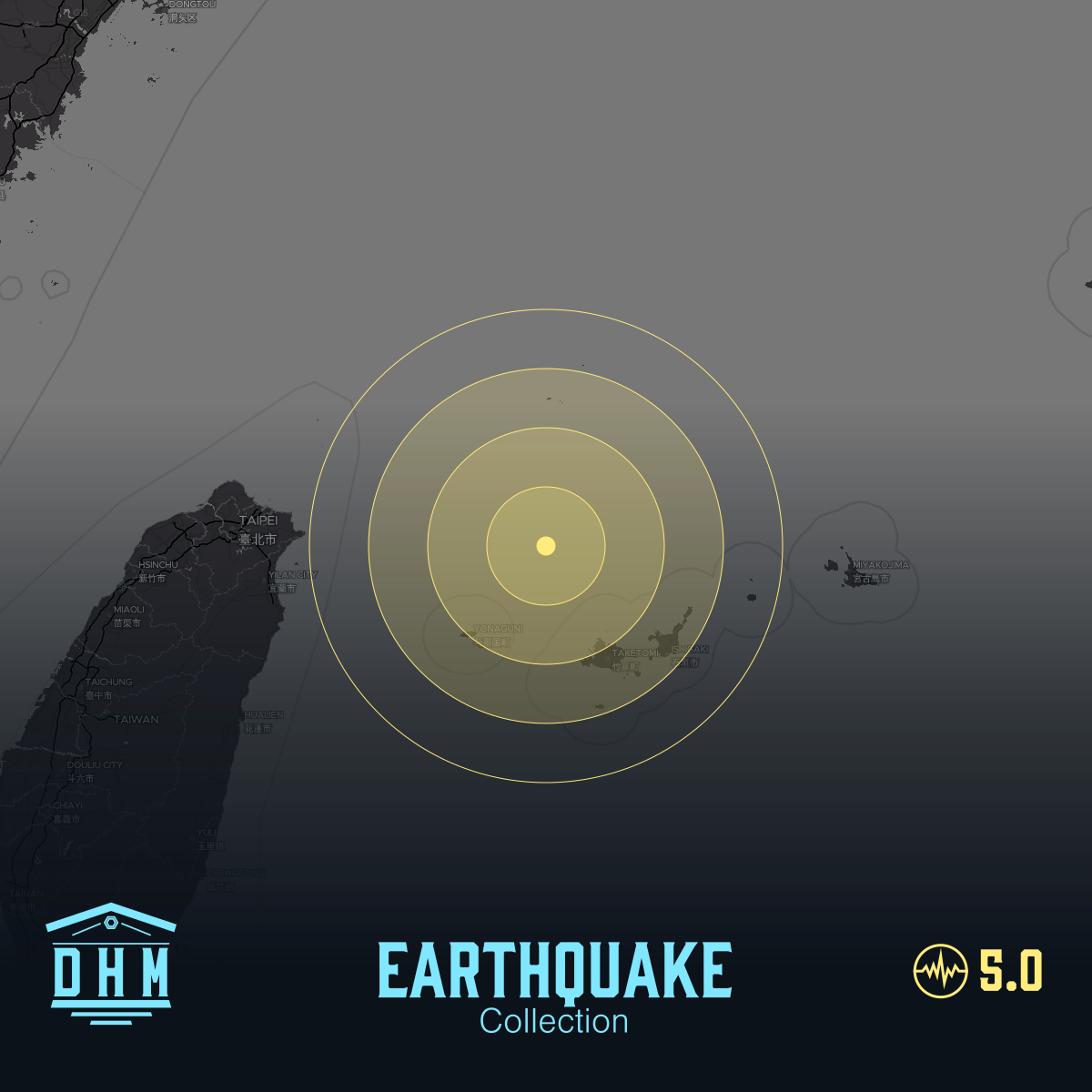 DHM: M5+ Quake us6000pkzg