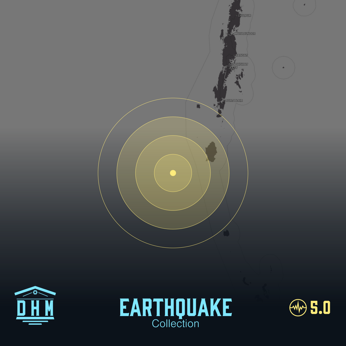 DHM: M5+ Quake us6000pl6c