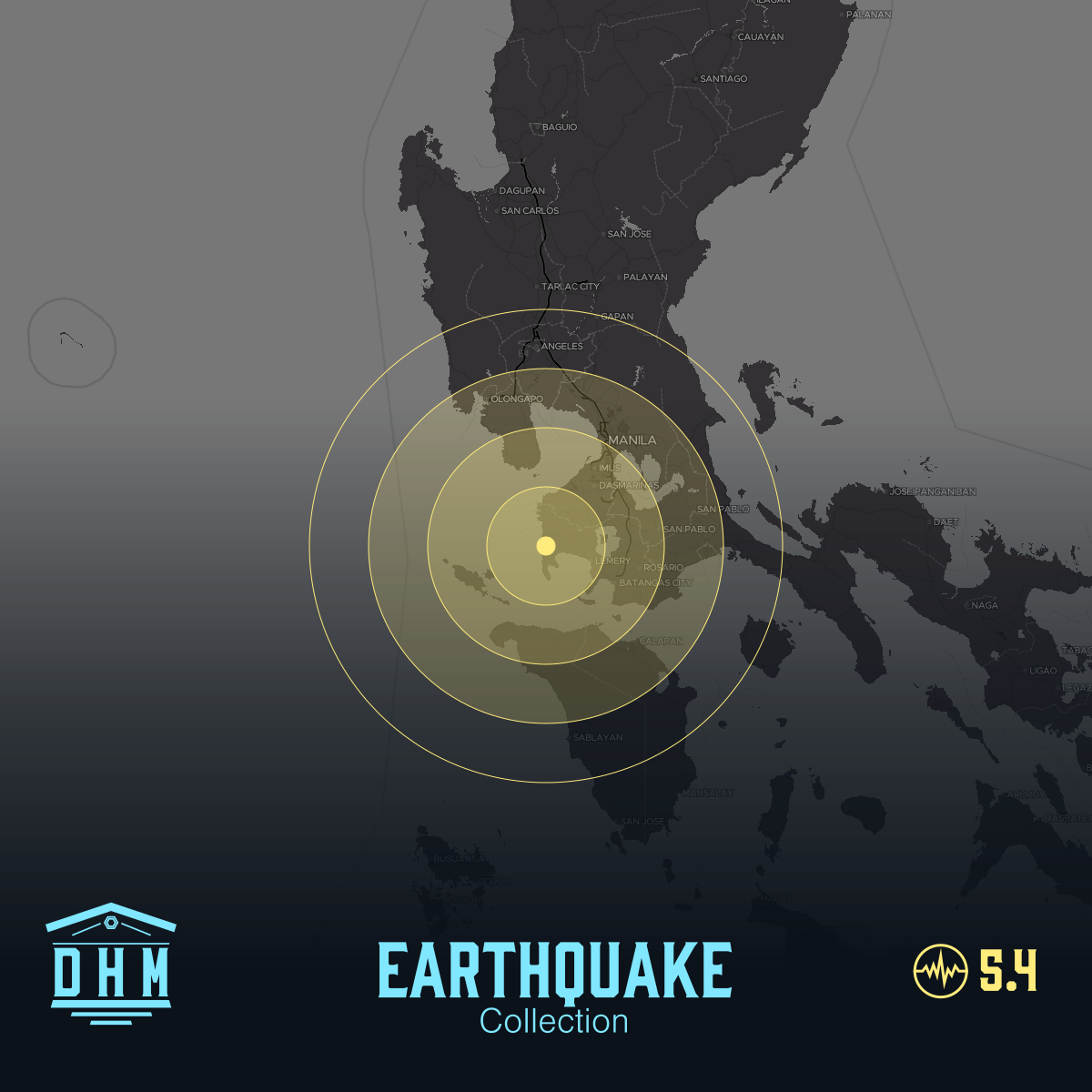 DHM: M5+ Quake us6000pl78