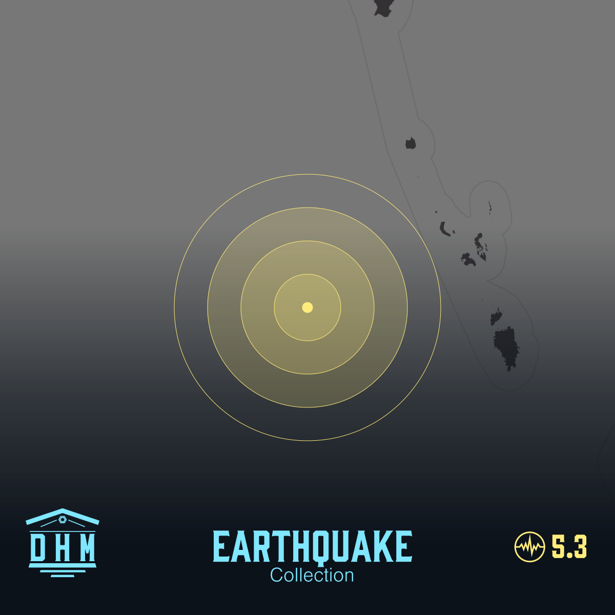 DHM: M5+ Quake us6000pl7f