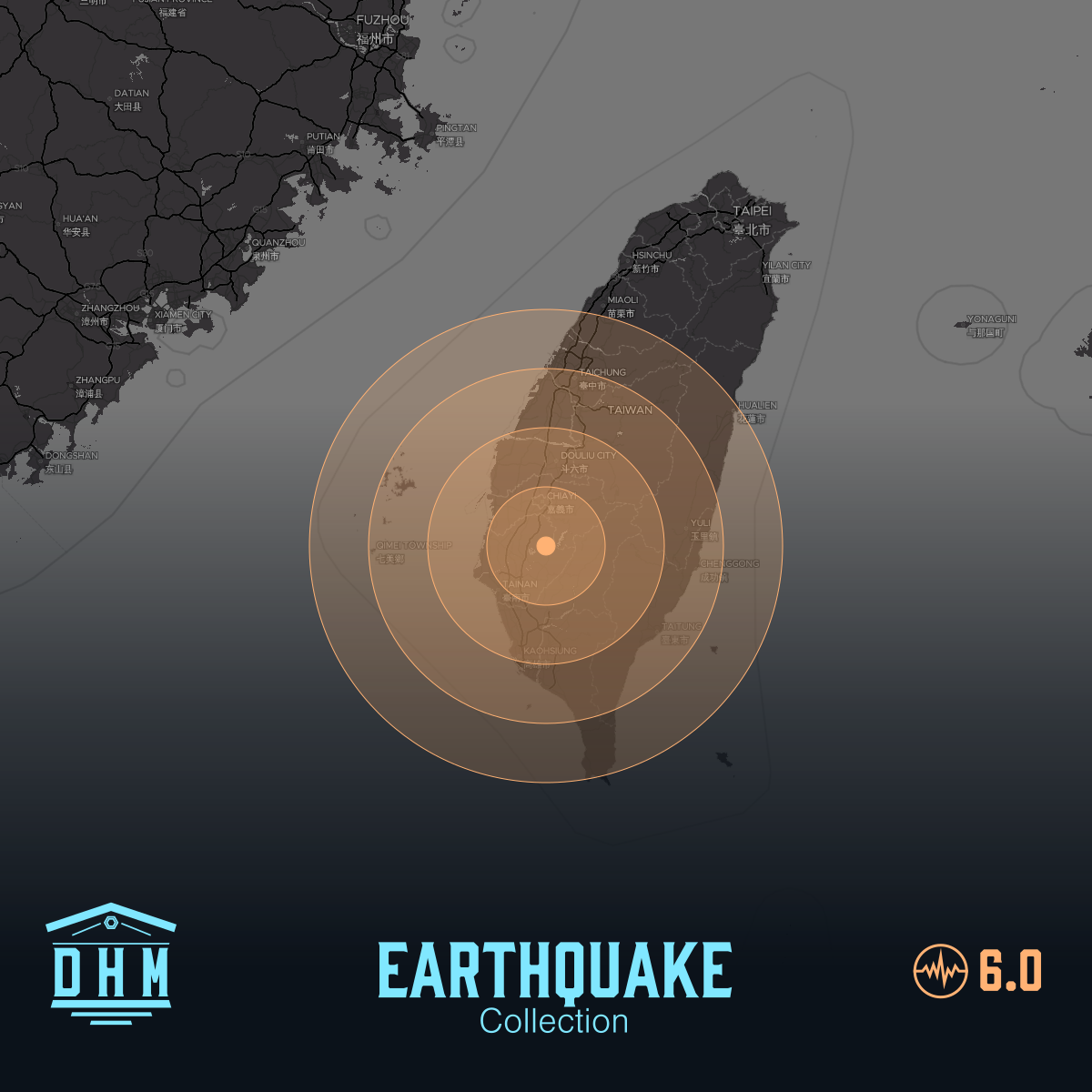 DHM: M6+ Quake us6000pl8h