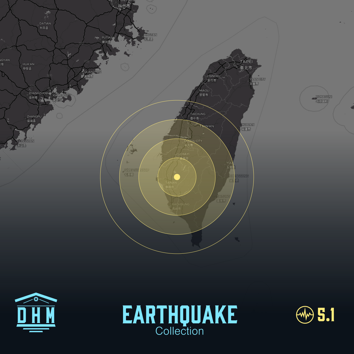 DHM: M5+ Quake us6000pl8l