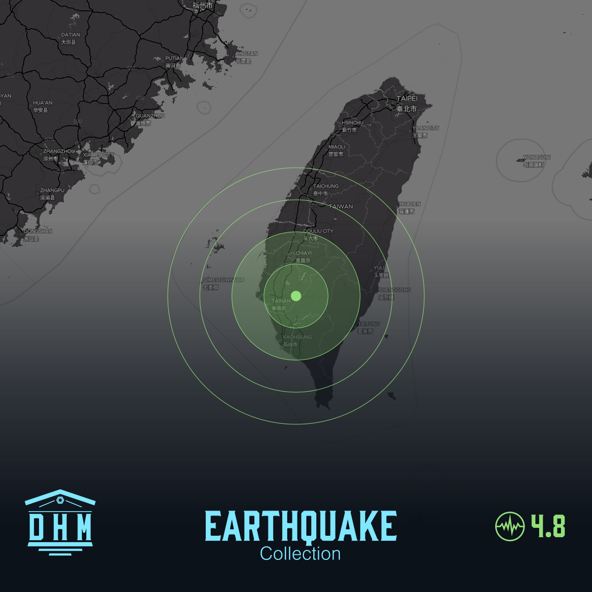 DHM: M4+ Quake us6000pl9y