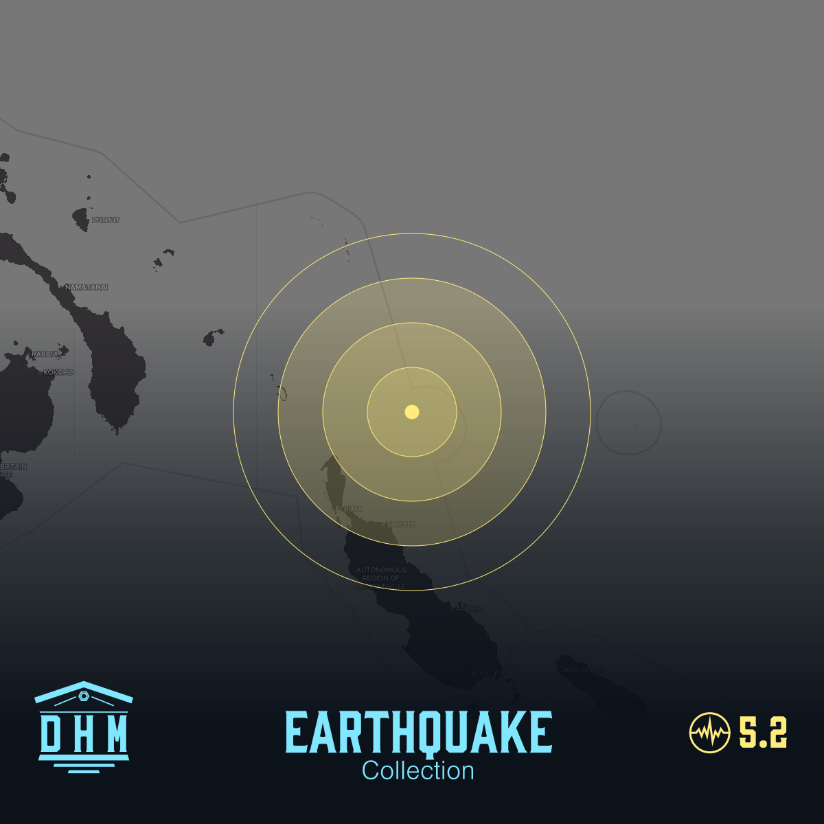 DHM: M5+ Quake us6000qhly