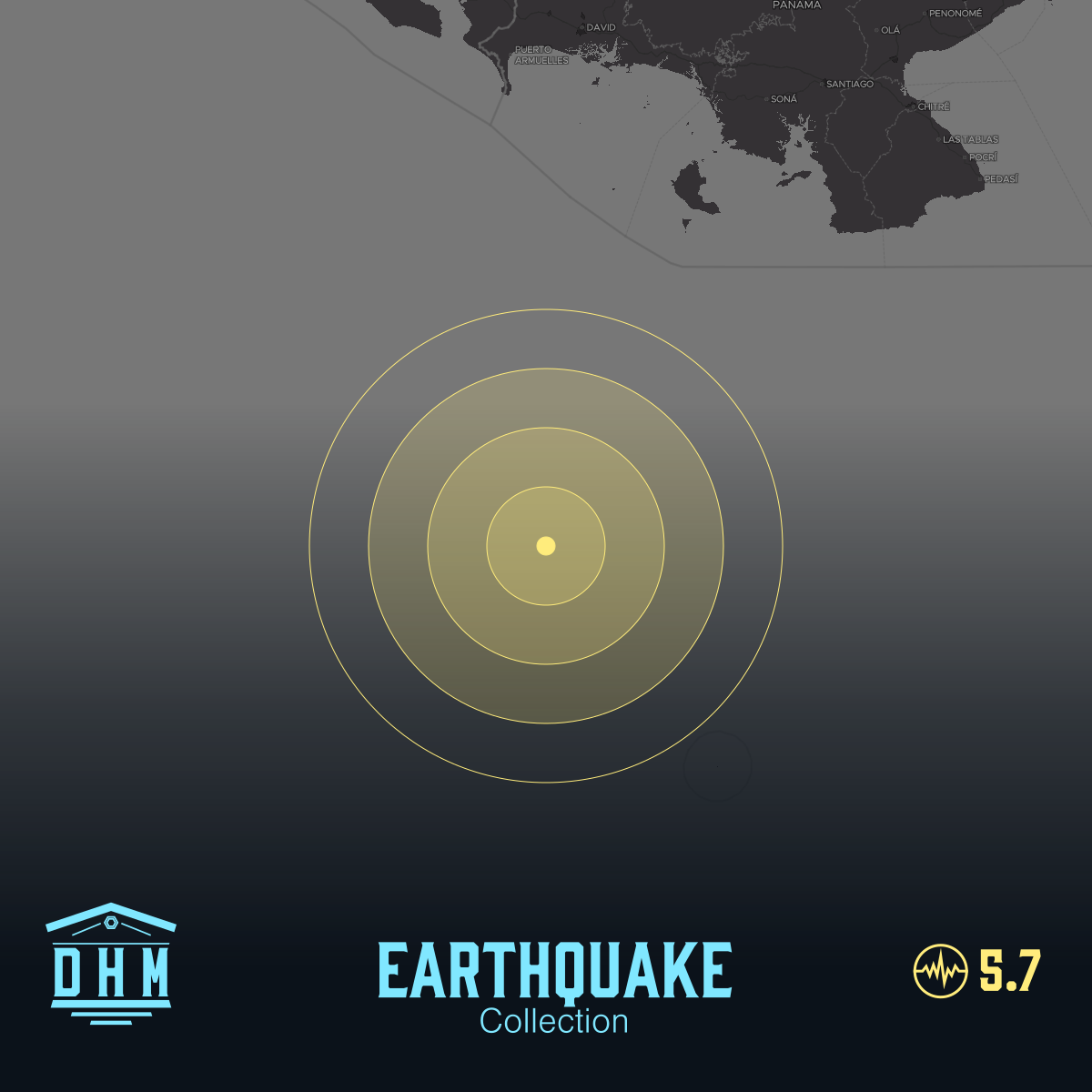 DHM: M5+ Quake us6000qi0w