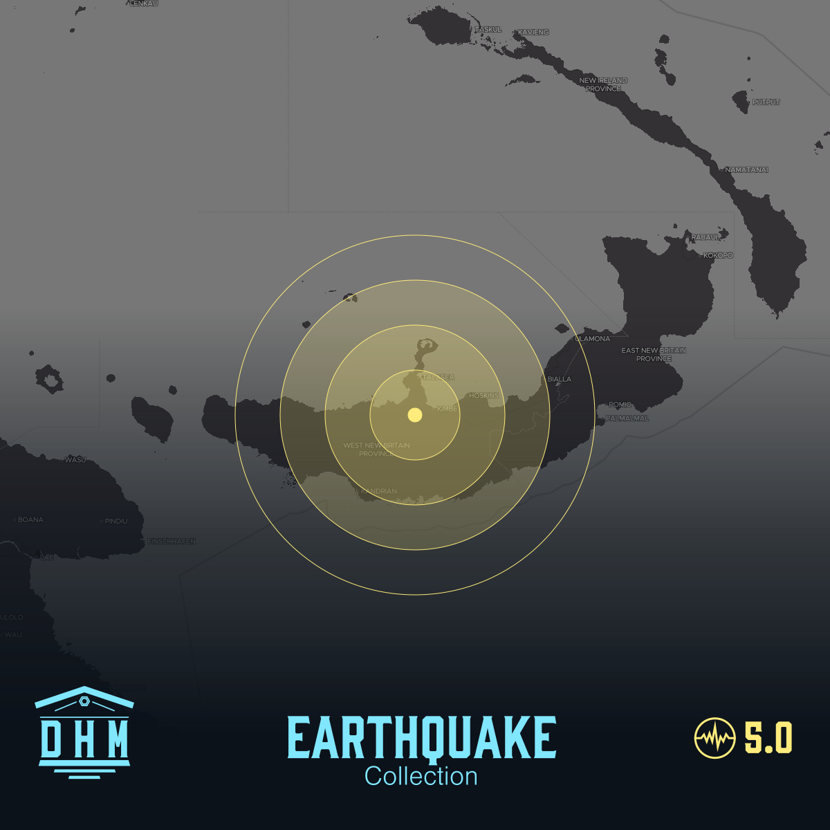 DHM: M5+ Quake us6000qi3v