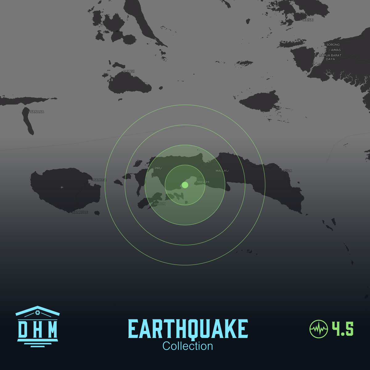 DHM: M4+ Quake us6000ql7s