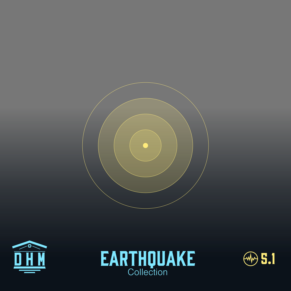 DHM: M5+ Quake us6000qlej