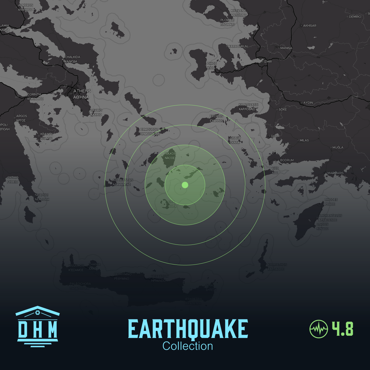 DHM: M4+ Quake us6000qlfq