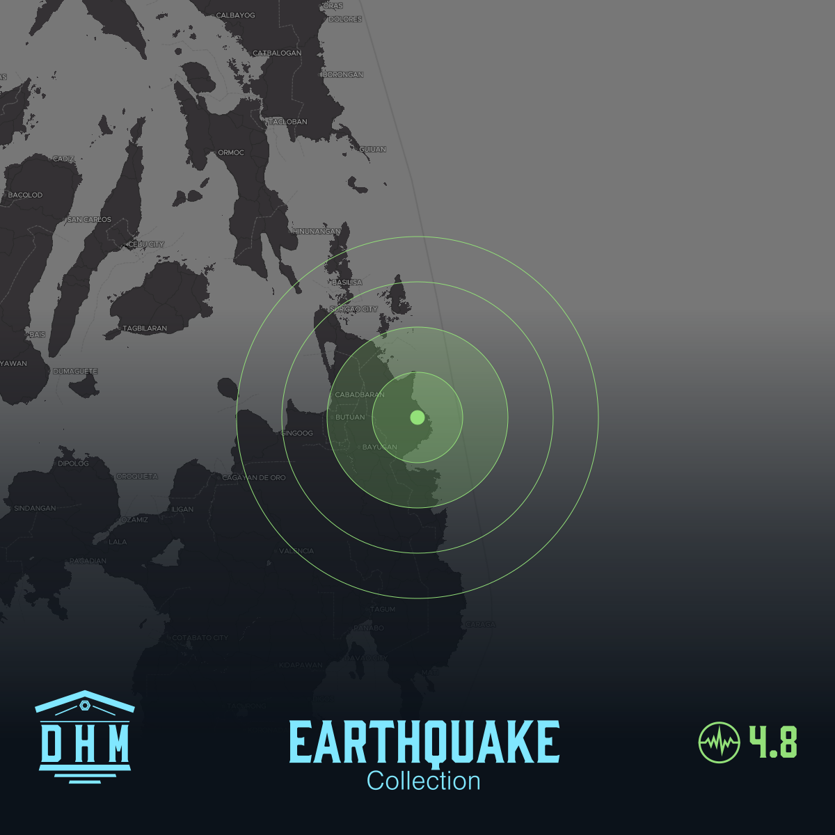 DHM: M4+ Quake us6000quzu