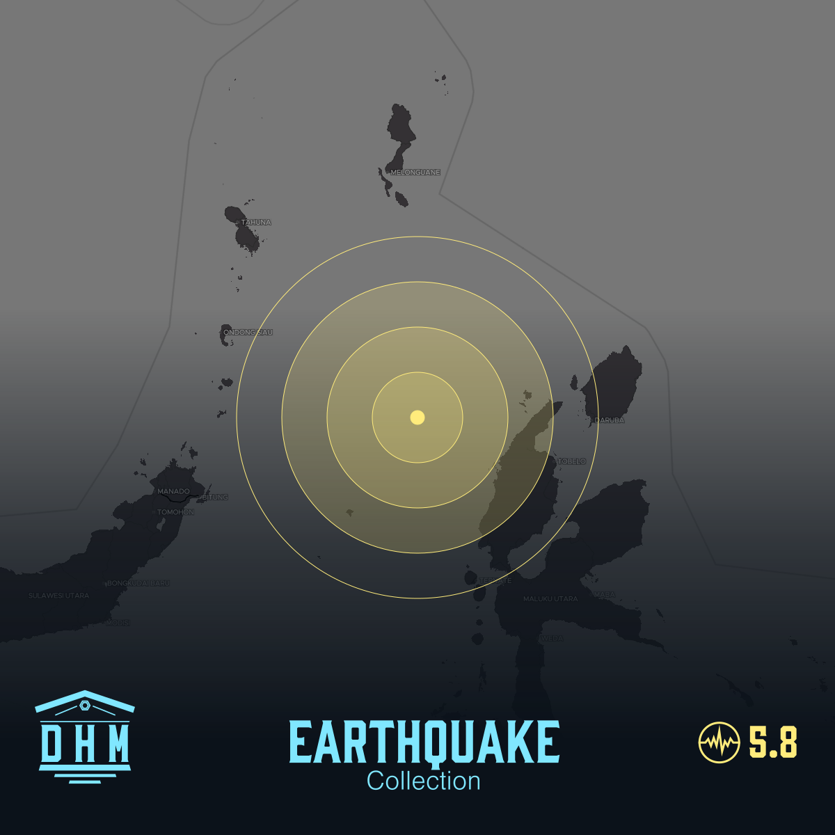 DHM: M5+ Quake us6000qv7n