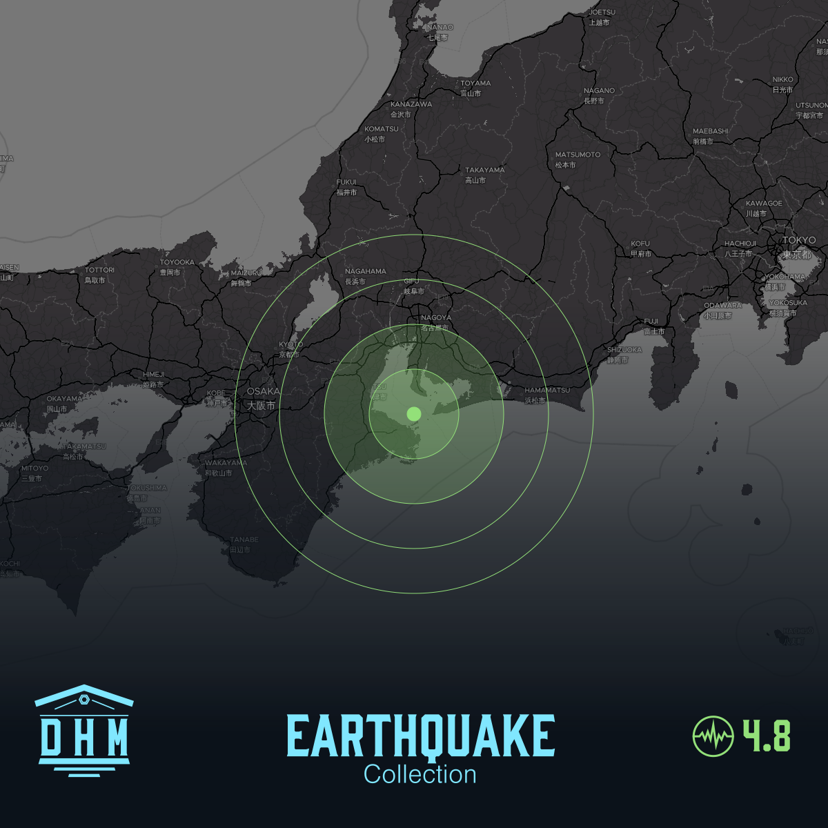 DHM: M4+ Quake us6000qx4e