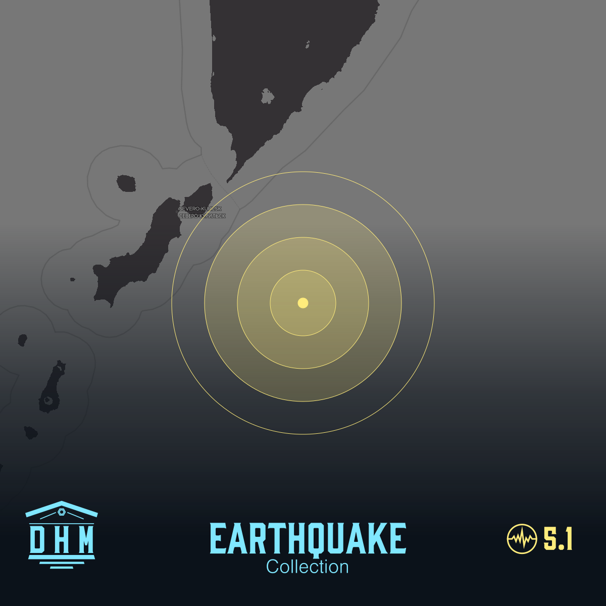 DHM: M5+ Quake us6000qx6h
