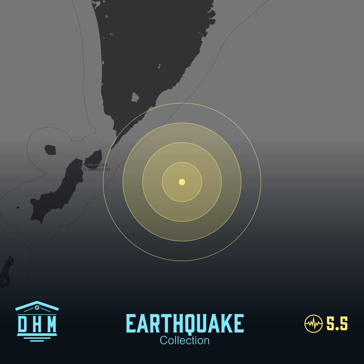 DHM: M5+ Quake us6000qx98