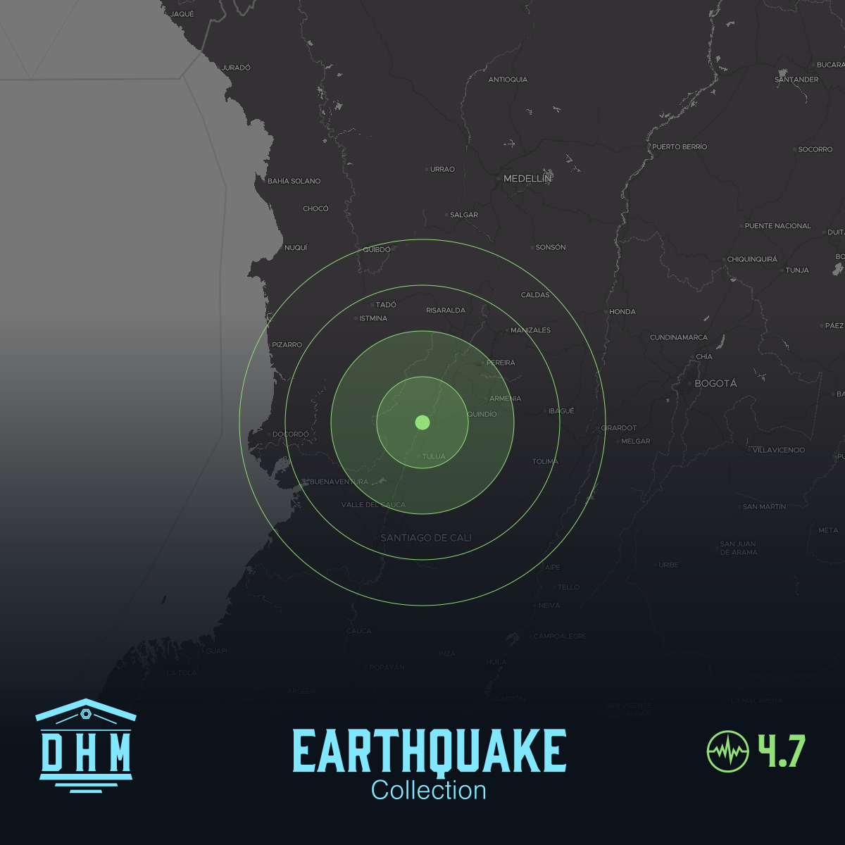 DHM: M4+ Quake us6000qzq9