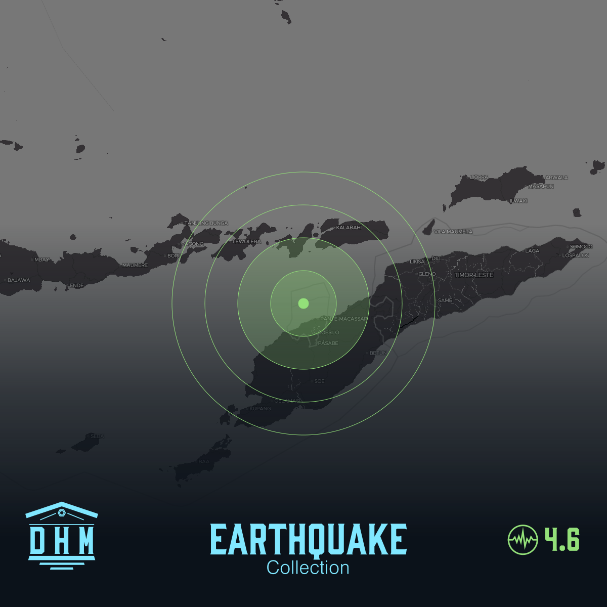 DHM: M4+ Quake us6000qzqi