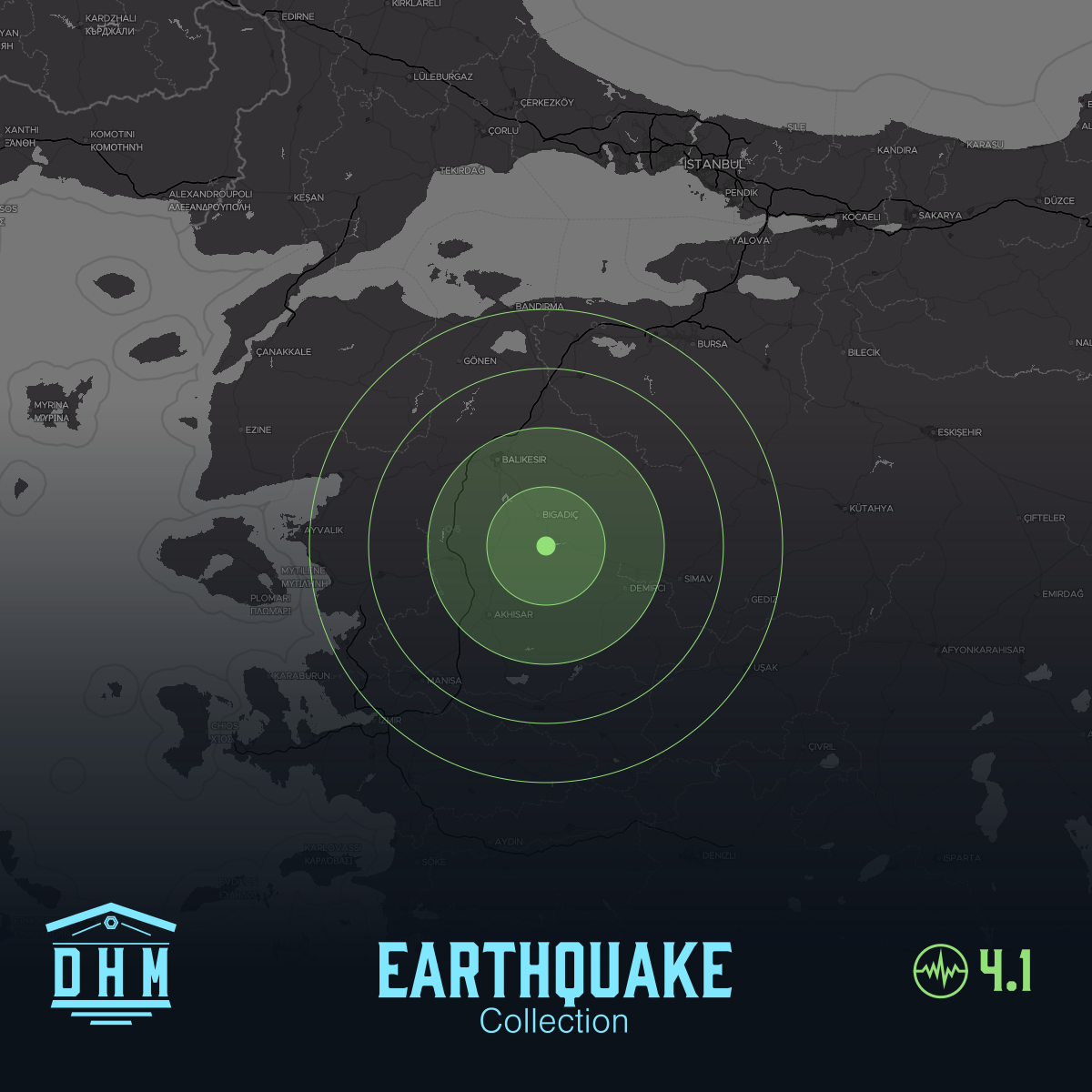 DHM: M4+ Quake us6000qzqk