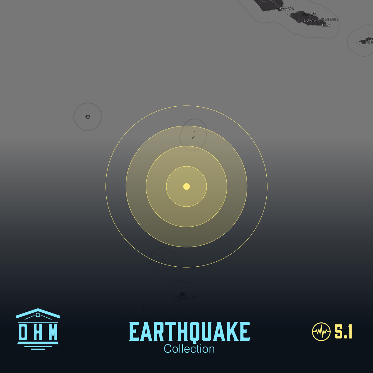 DHM: M5+ Quake us6000qzrg