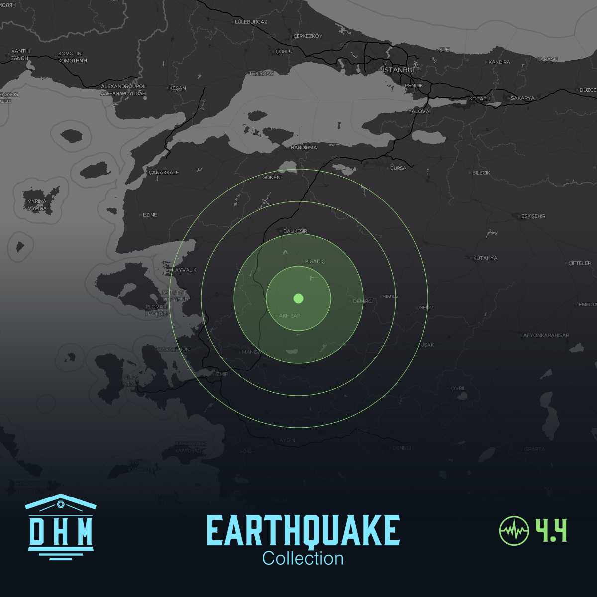 DHM: M4+ Quake us6000qzui