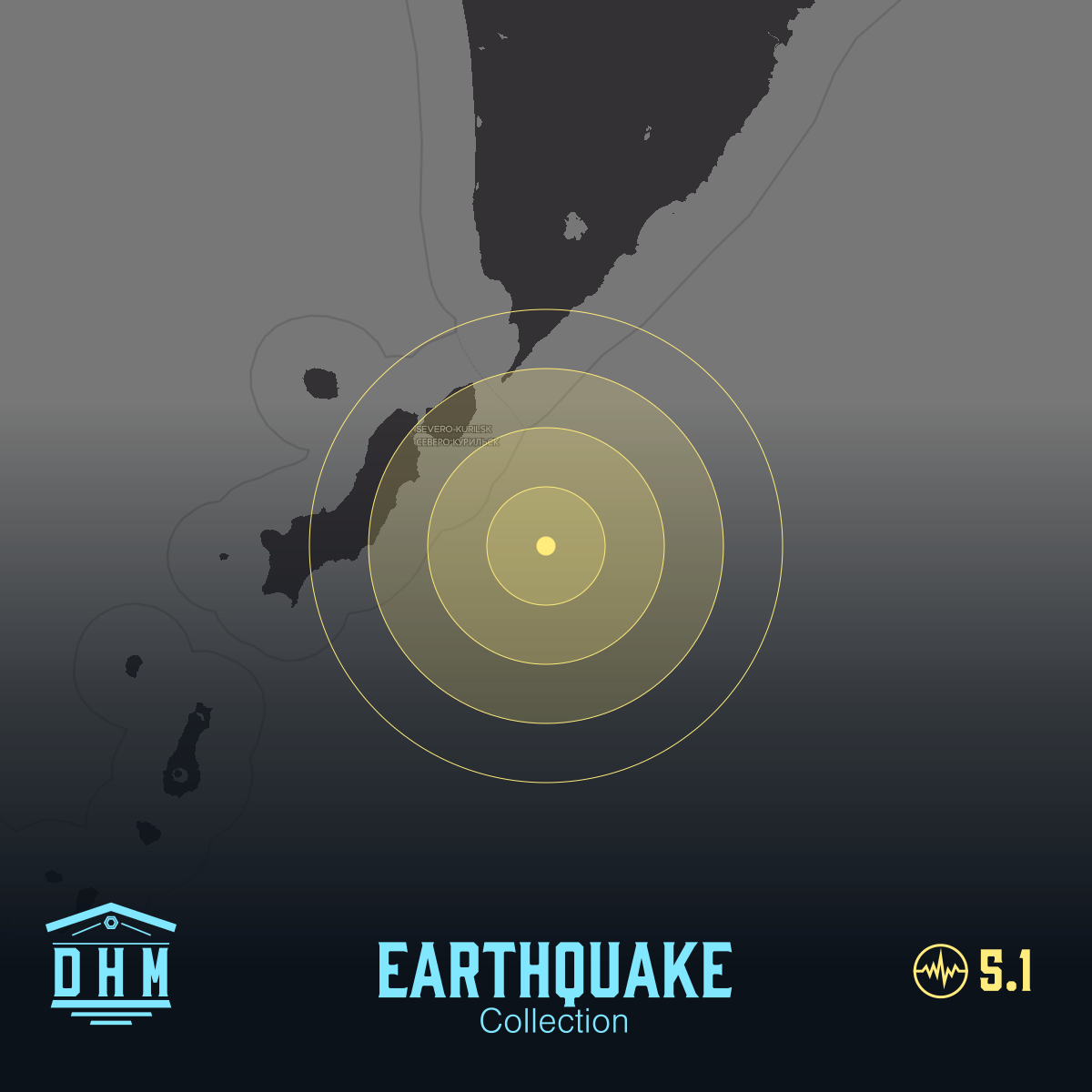 DHM: M5+ Quake us6000qzuk