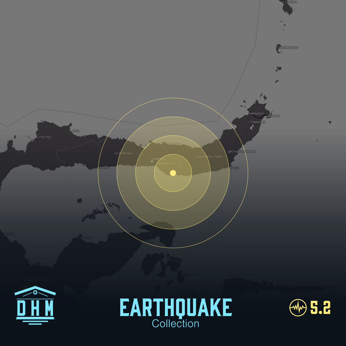 DHM: M5+ Quake us6000r00b