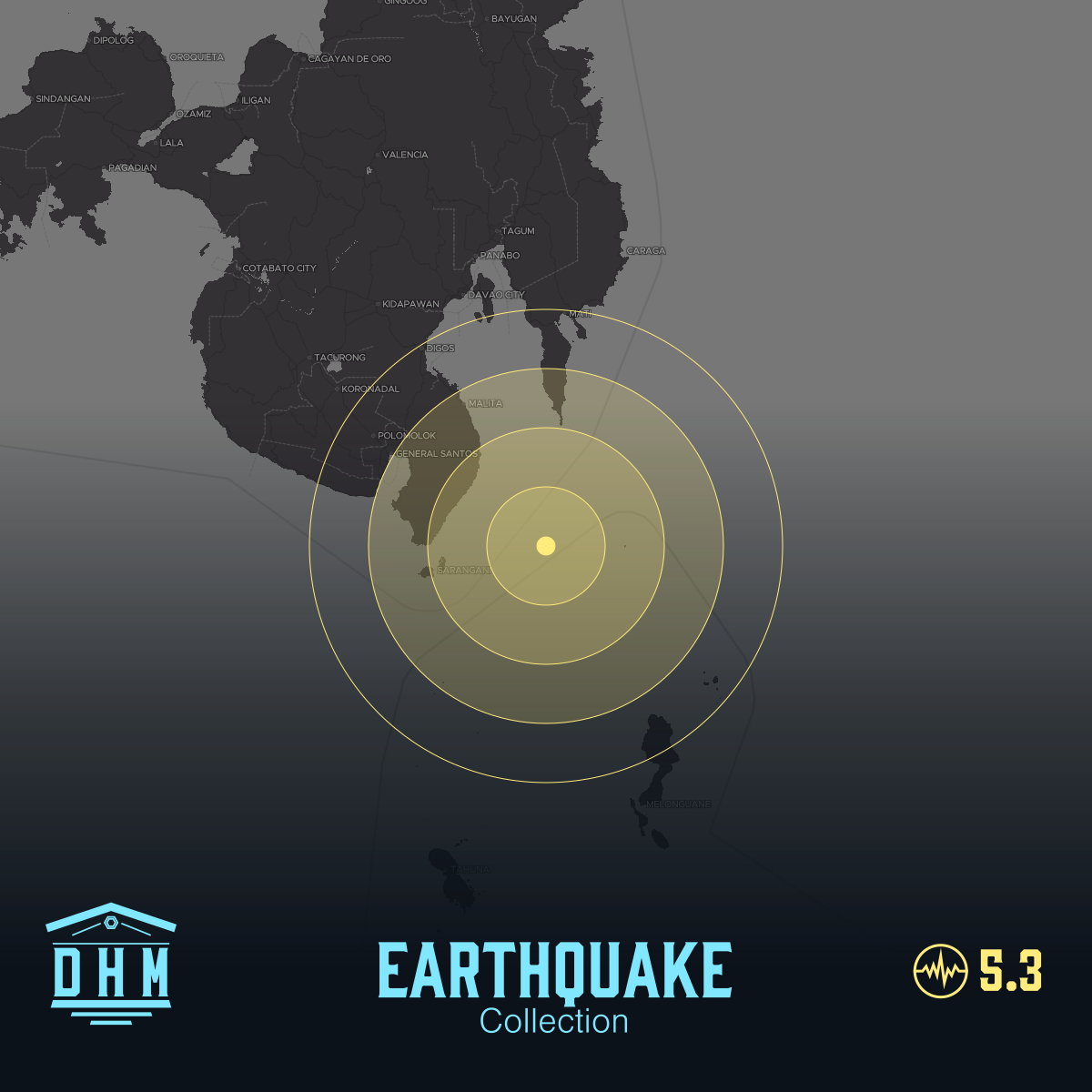 DHM: M5+ Quake us6000r00x