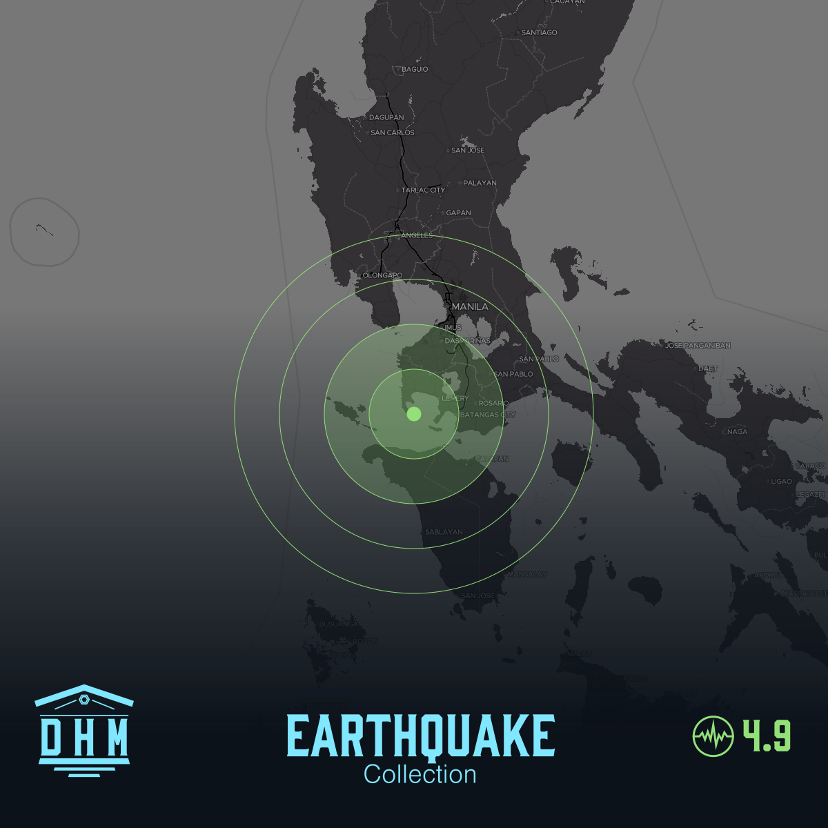 DHM: M4+ Quake us6000r1ms