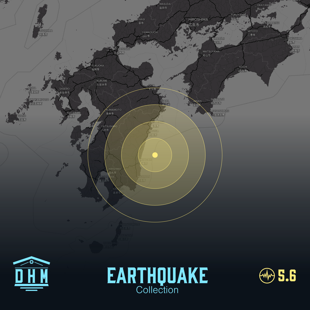 DHM: M5+ Quake us6000r1mt