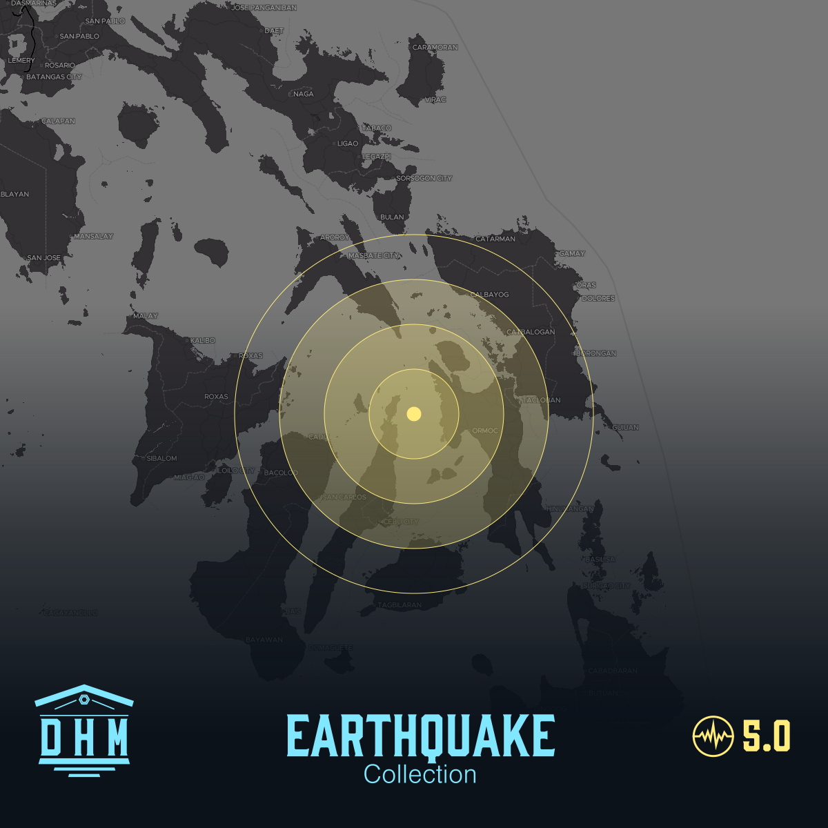 DHM: M5+ Quake us6000rdt7