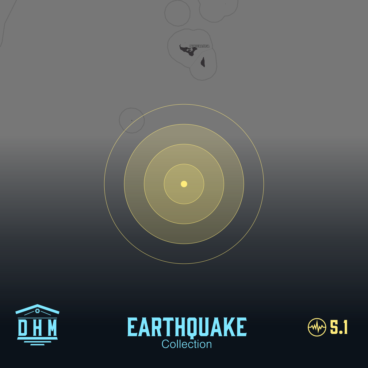 DHM: M5+ Quake us6000rdv8