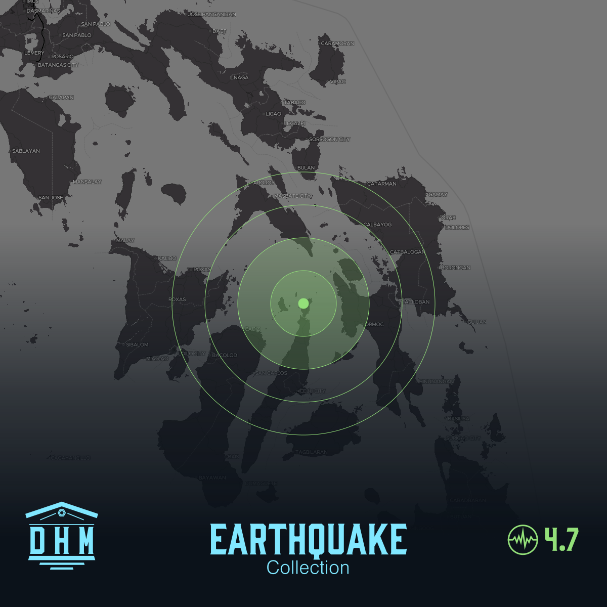 DHM: M4+ Quake us6000re23