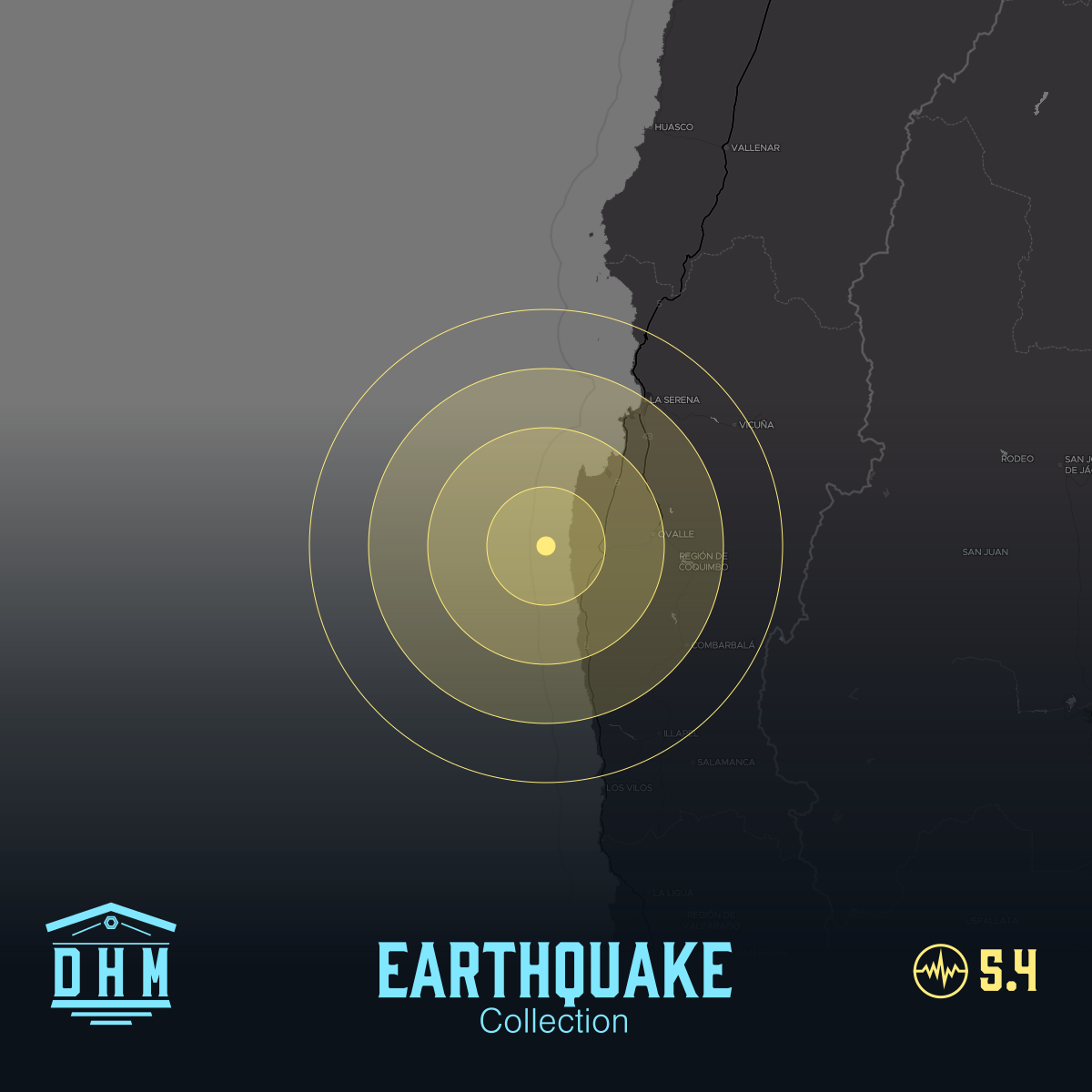 DHM: M5+ Quake us6000re62