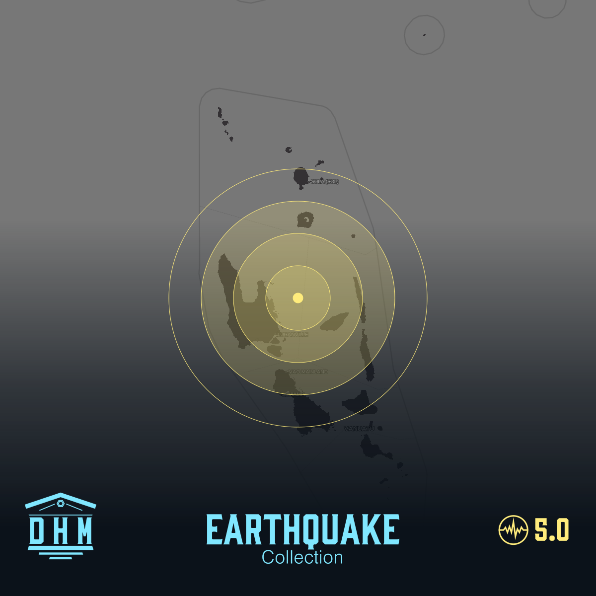 DHM: M5+ Quake us6000re6q