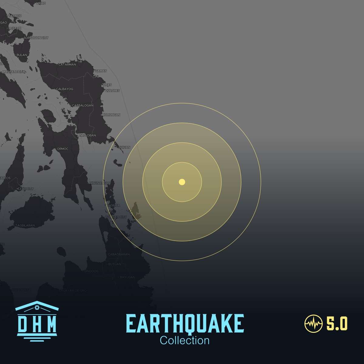 DHM: M5+ Quake us6000renv