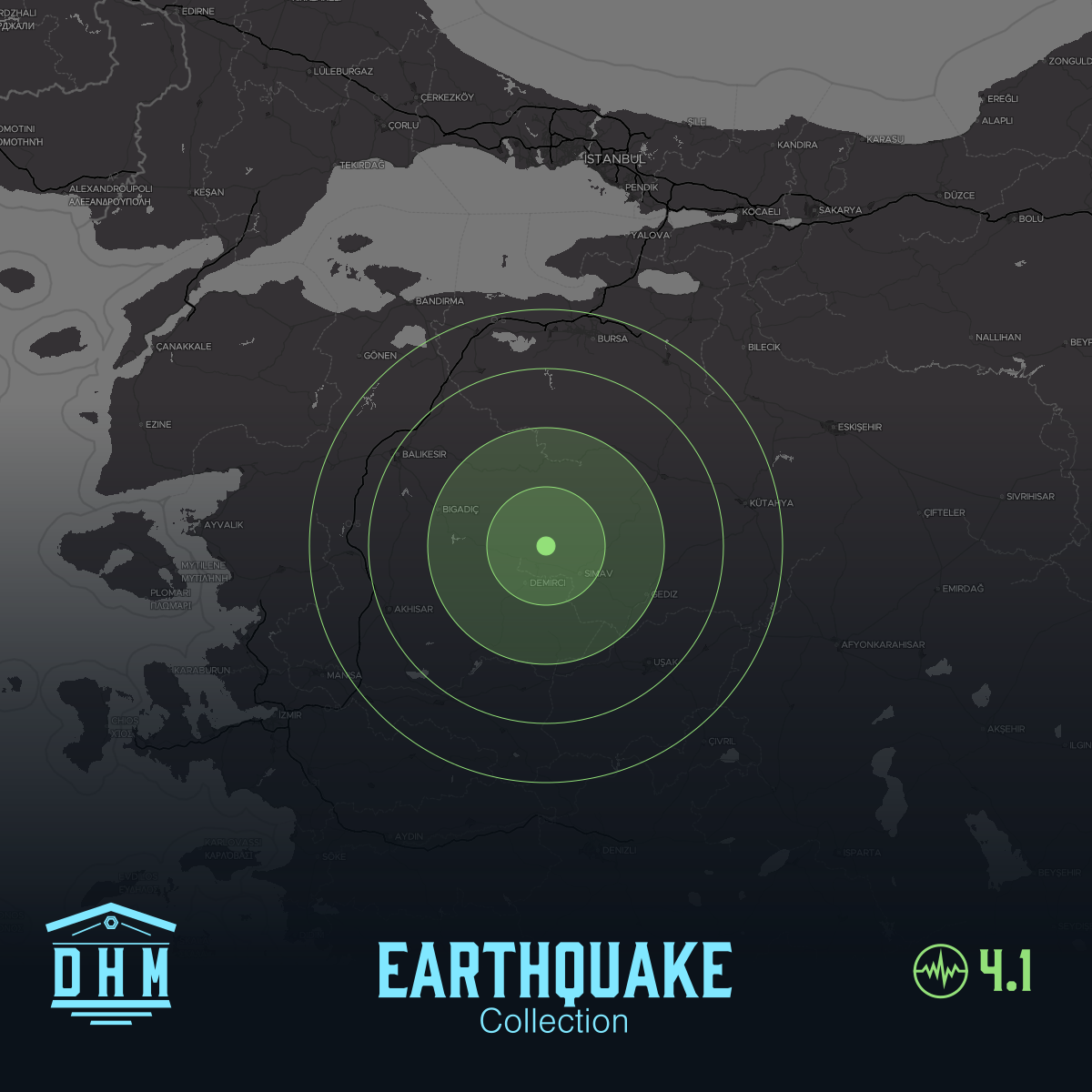 DHM: M4+ Quake us6000req8