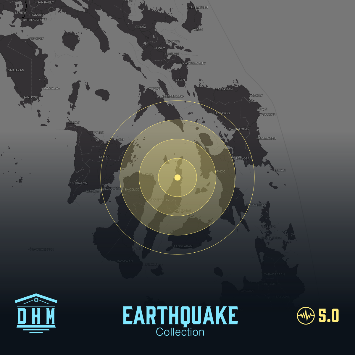DHM: M5+ Quake us6000rers