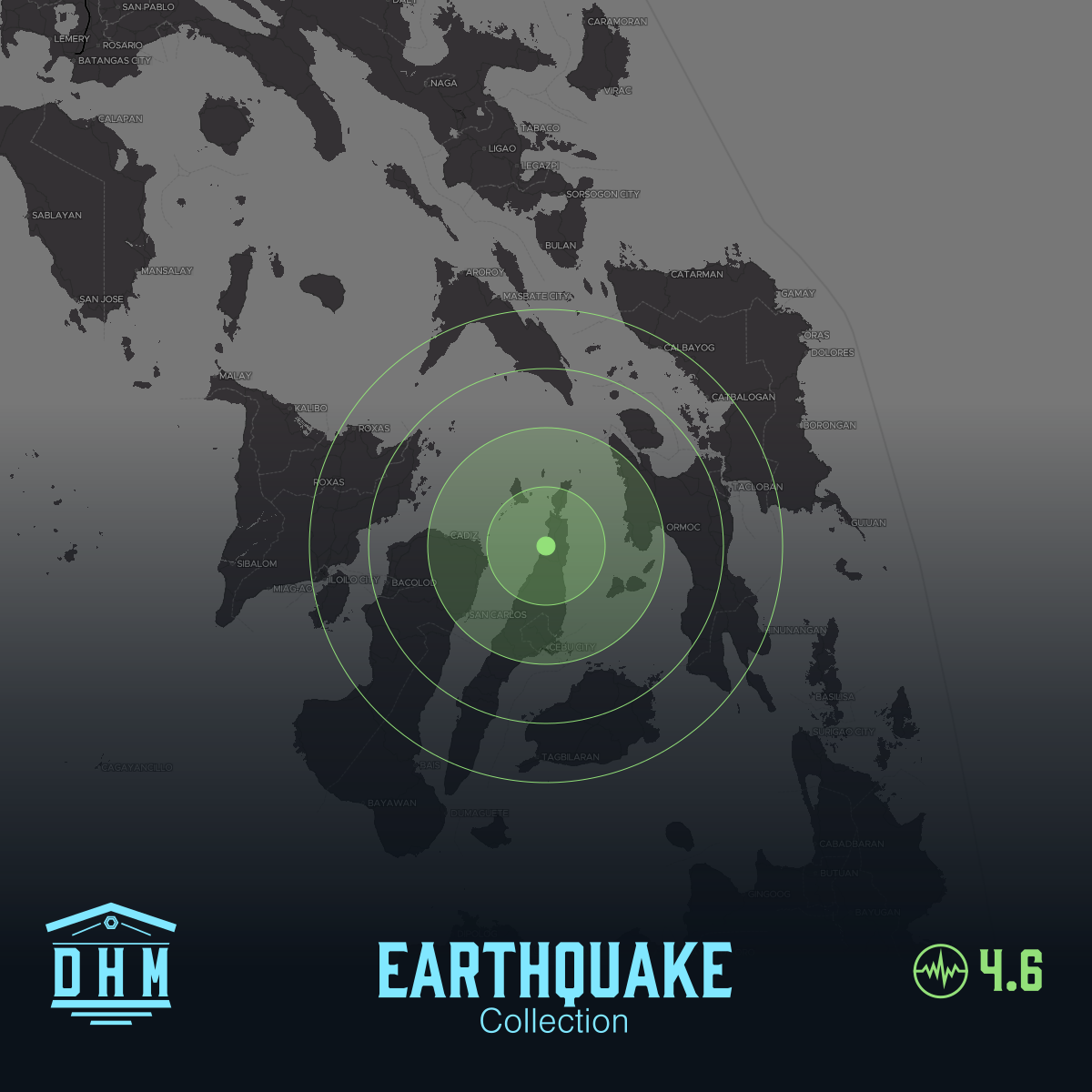 DHM: M4+ Quake us6000reru