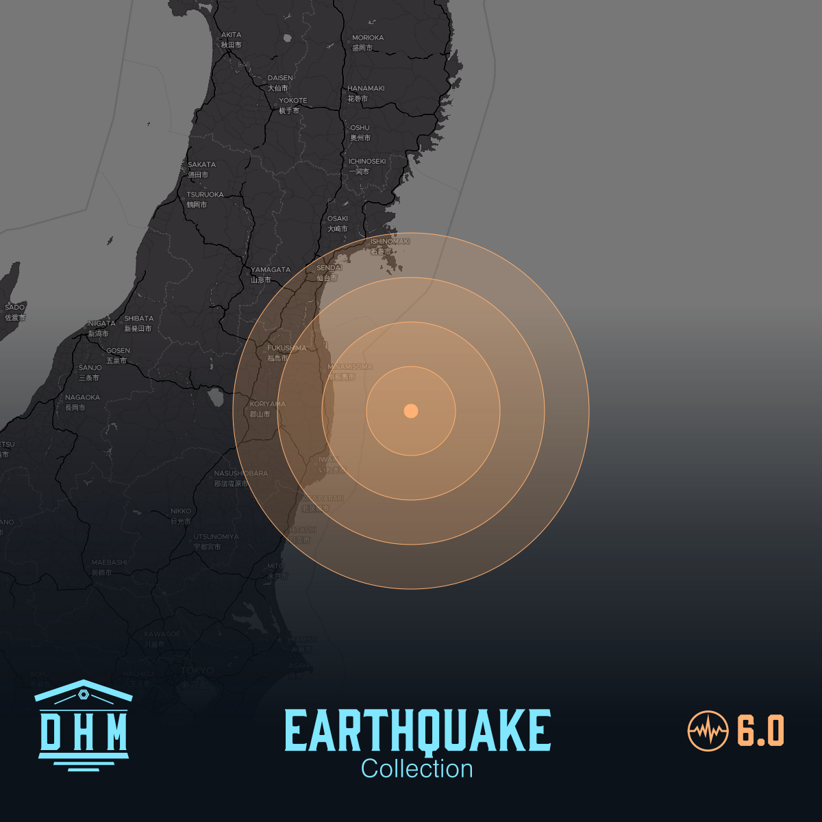 DHM: M6+ Quake us6000resn