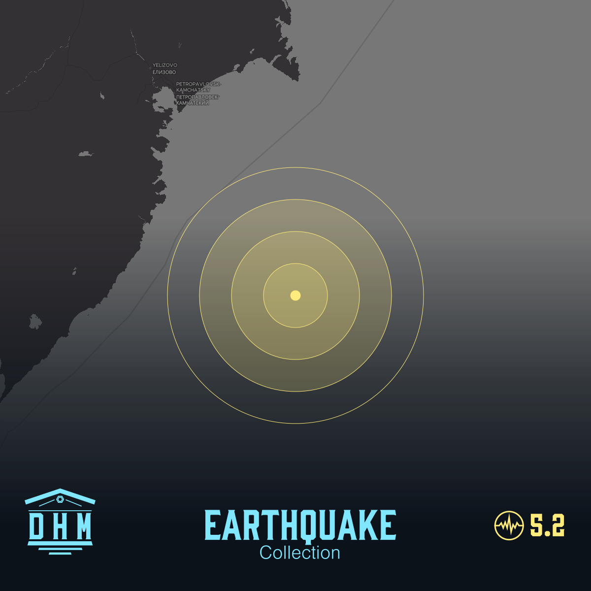 DHM: M5+ Quake us6000retl
