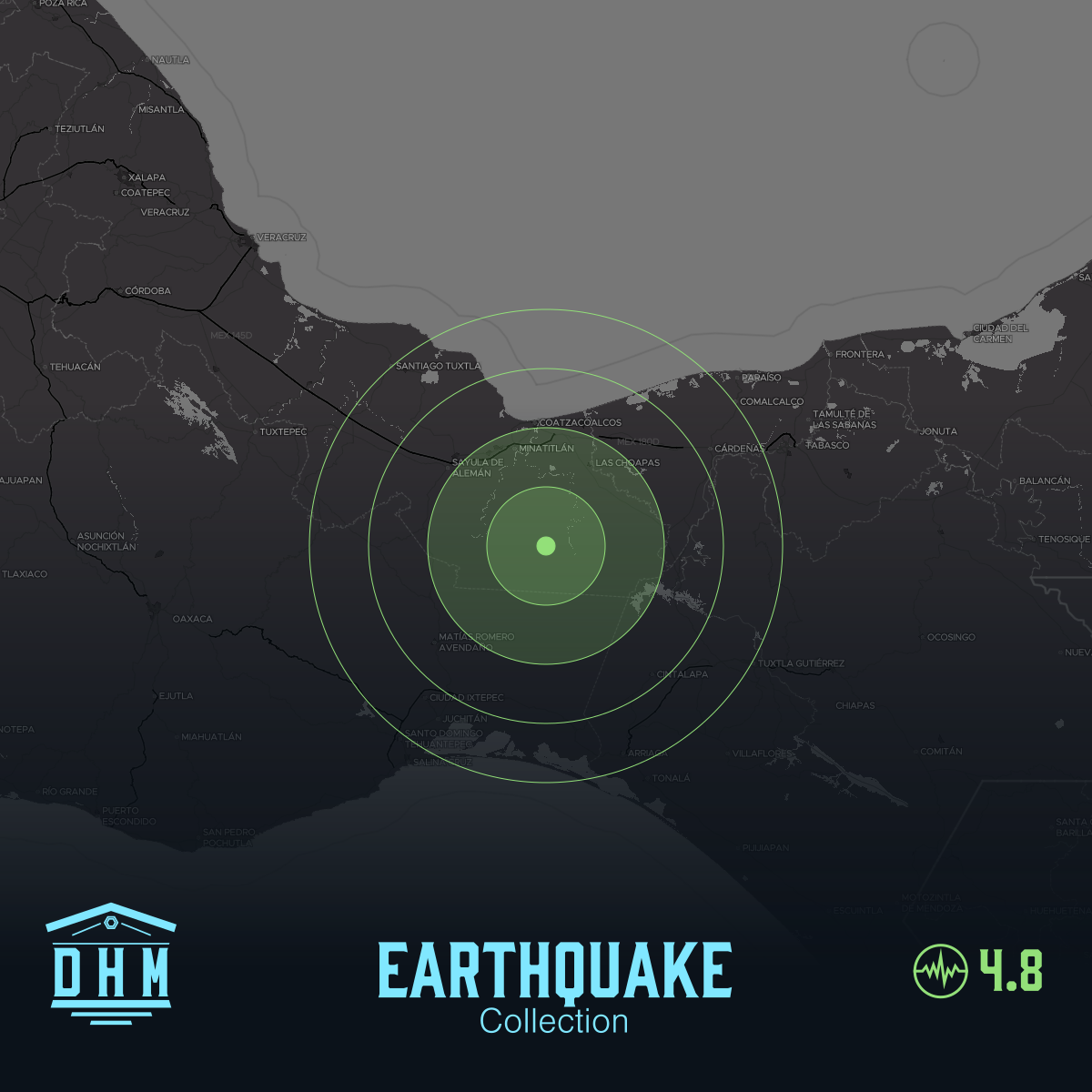 DHM: M4+ Quake us6000rgnp