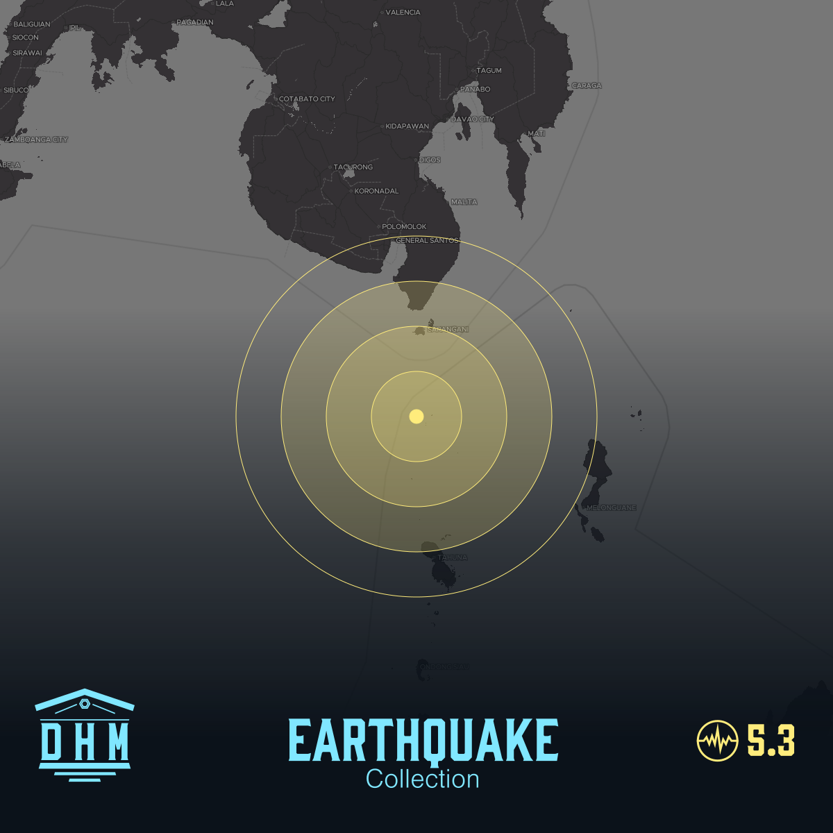 DHM: M5+ Quake us6000rl4e