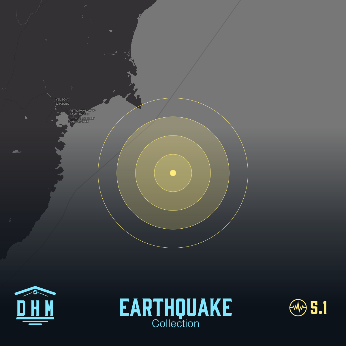 DHM: M5+ Quake us6000rl65