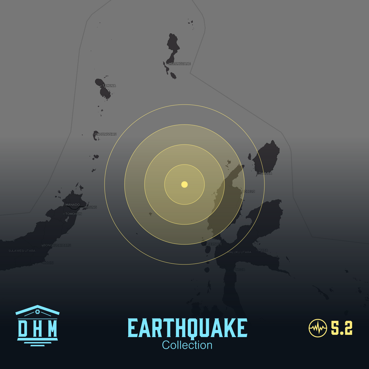 DHM: M5+ Quake us6000rlev