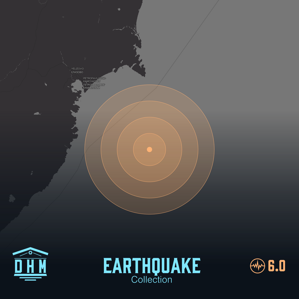 DHM: M6+ Quake us6000rlik