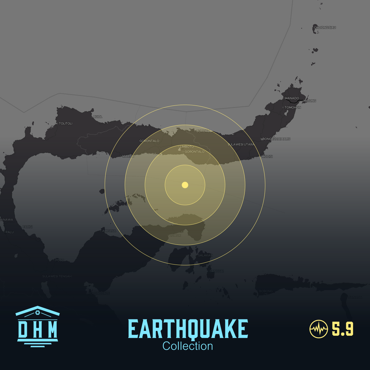 DHM: M5+ Quake us6000rlim